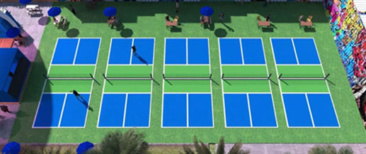 Pickleball
