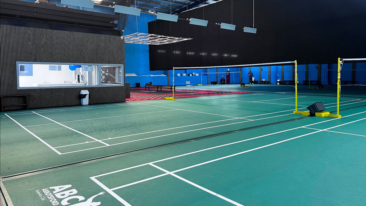 Abbotsford Badminton Club (ABC)