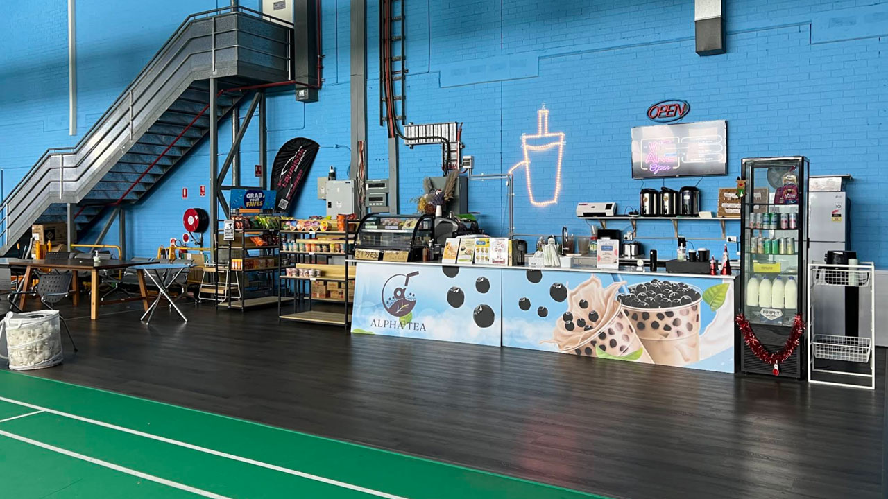 Alpha Badminton Centre no.46 - Egerton, Silverwater