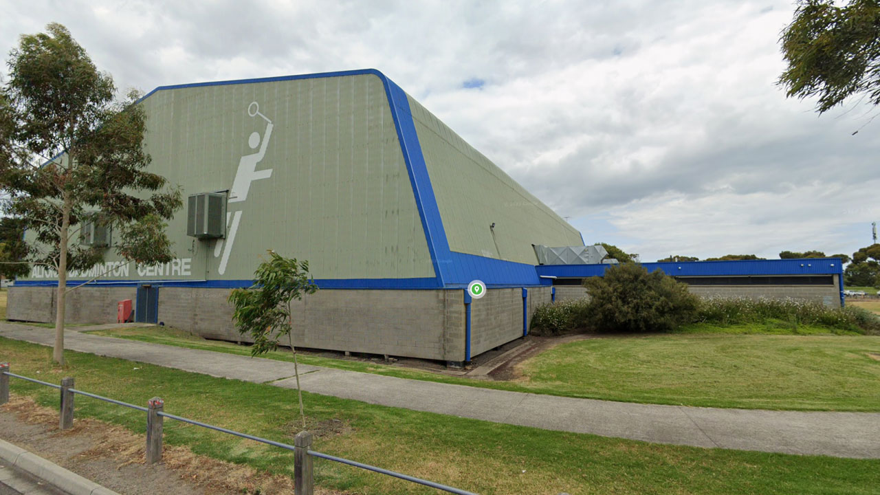 Altona Badminton Centre (WSBA)