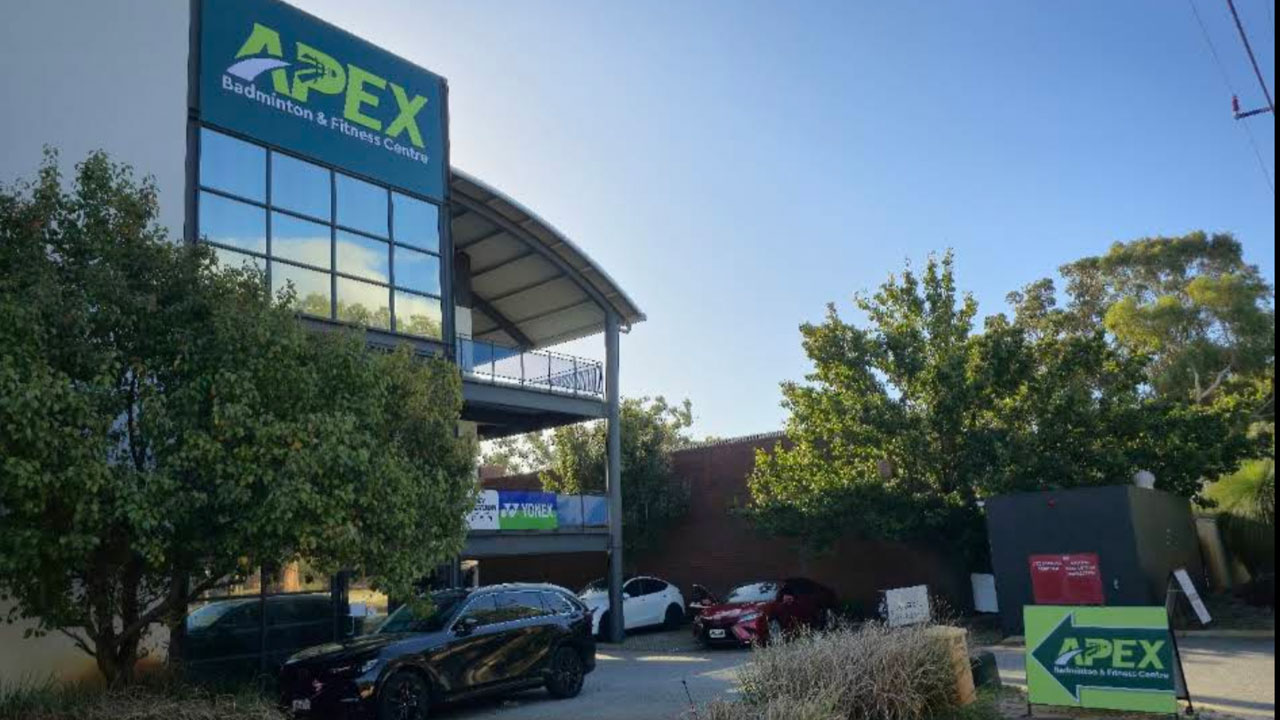 Apex Badminton Centre