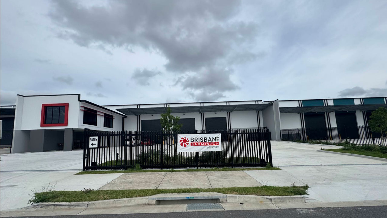 Brisbane Badminton