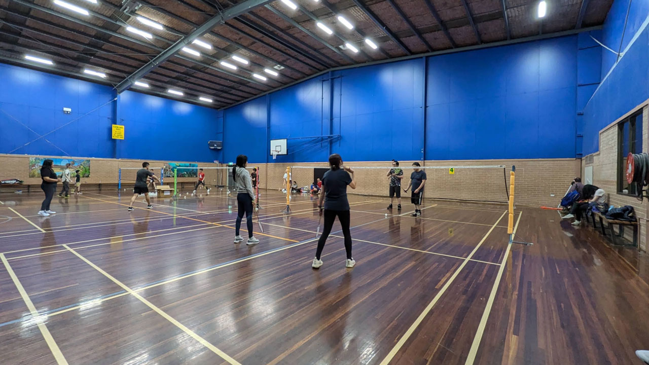Doncaster Templestowe Badminton Association (DTBA)