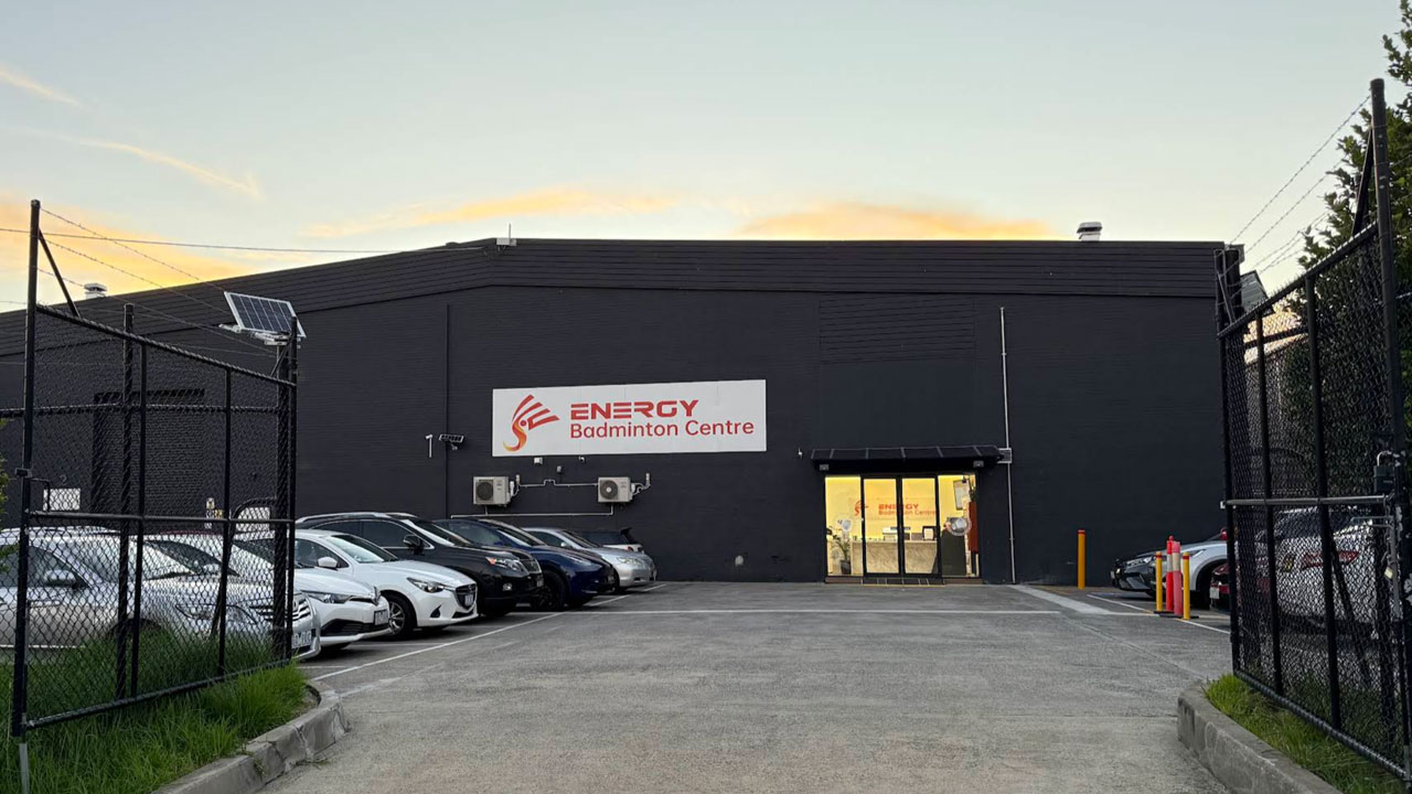 Energy Badminton Centre (EBC)