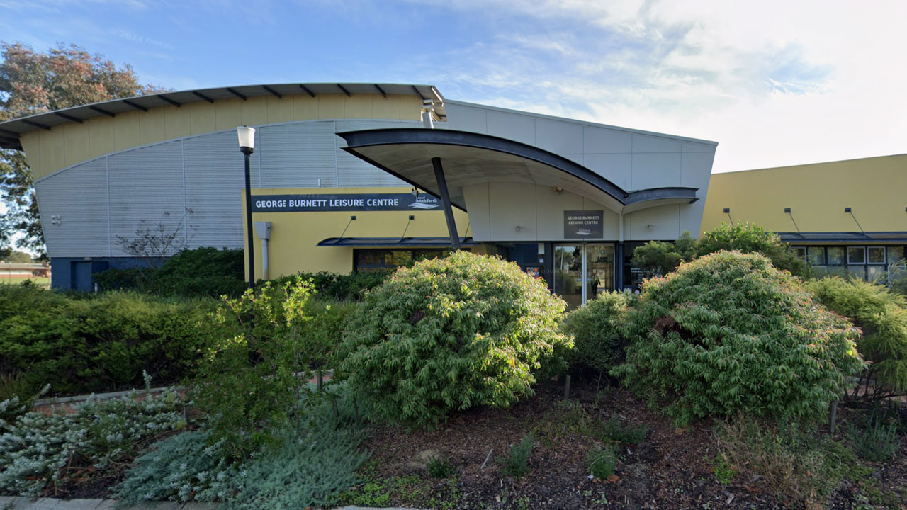 George Burnett Leisure Centre