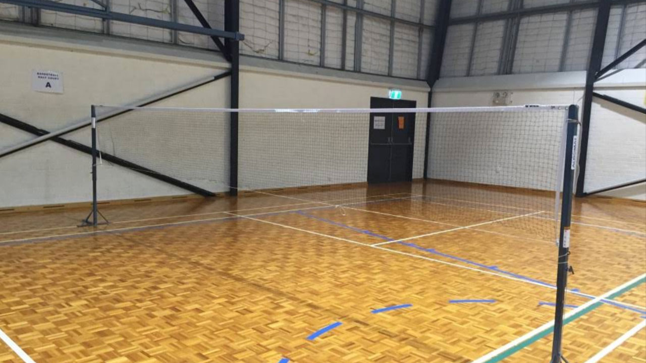 George Burnett Leisure Centre