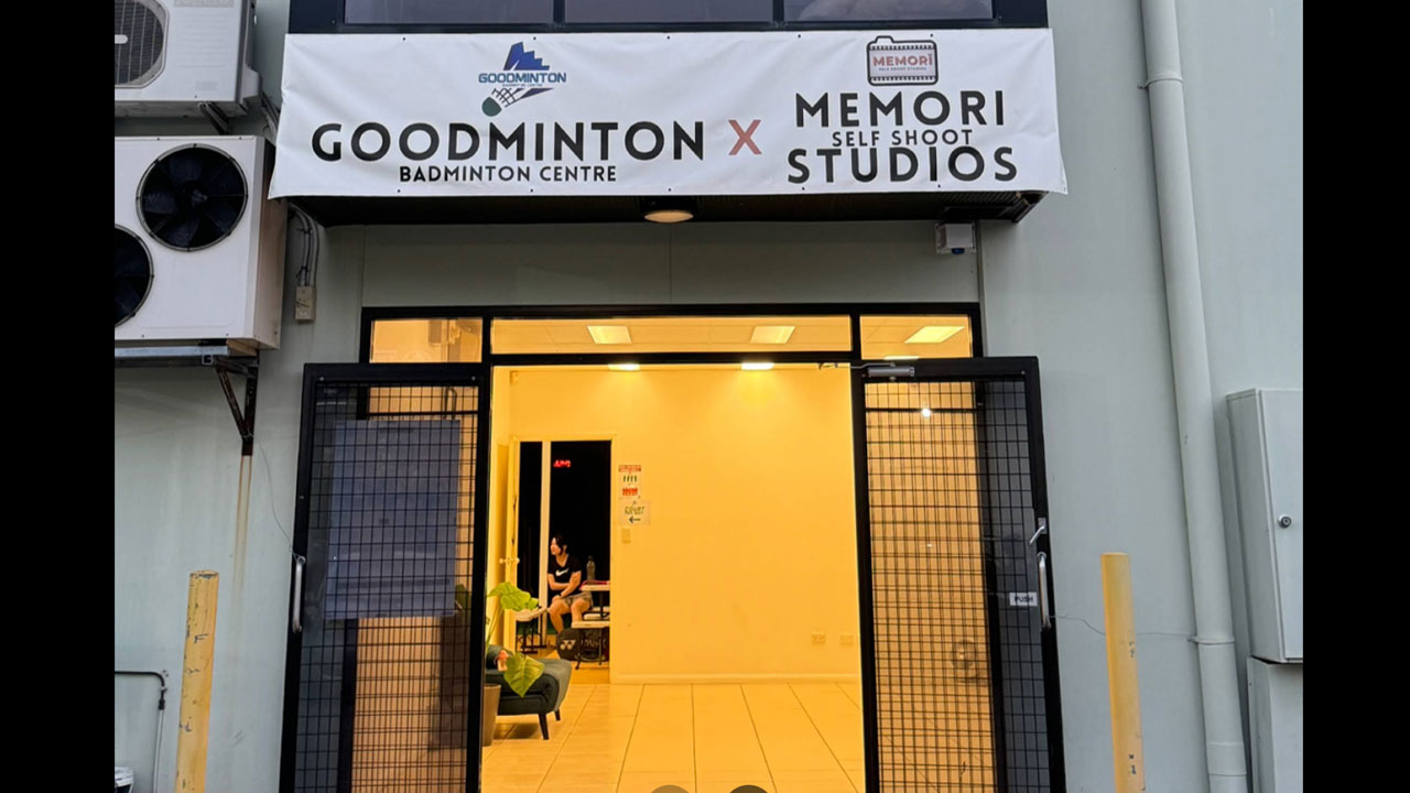 Goodminton Badminton Centre