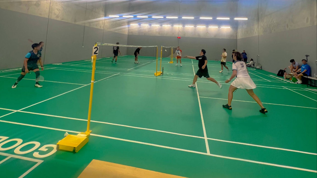 Goodminton Badminton Centre