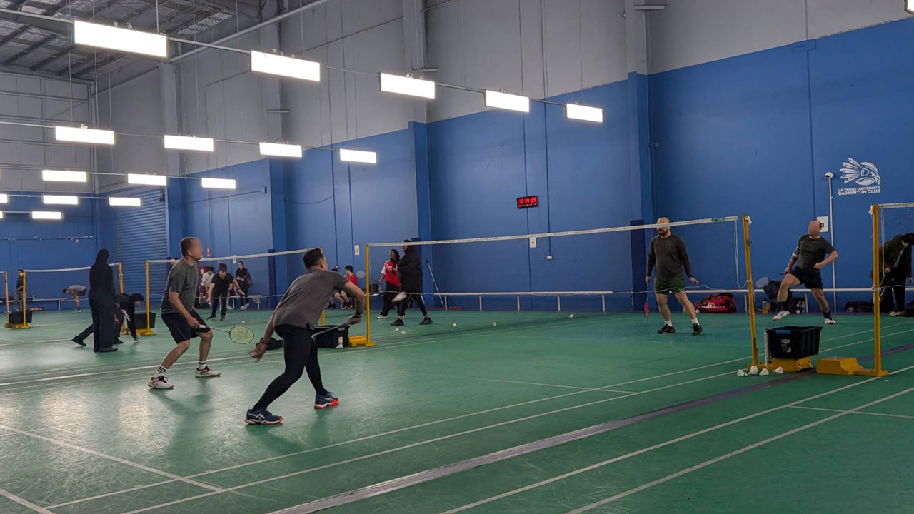 Heidelberg Badminton Centre