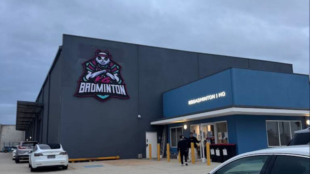 KG Badminton Centre