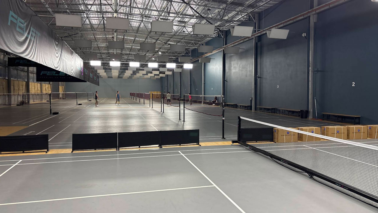 KG Badminton Centre