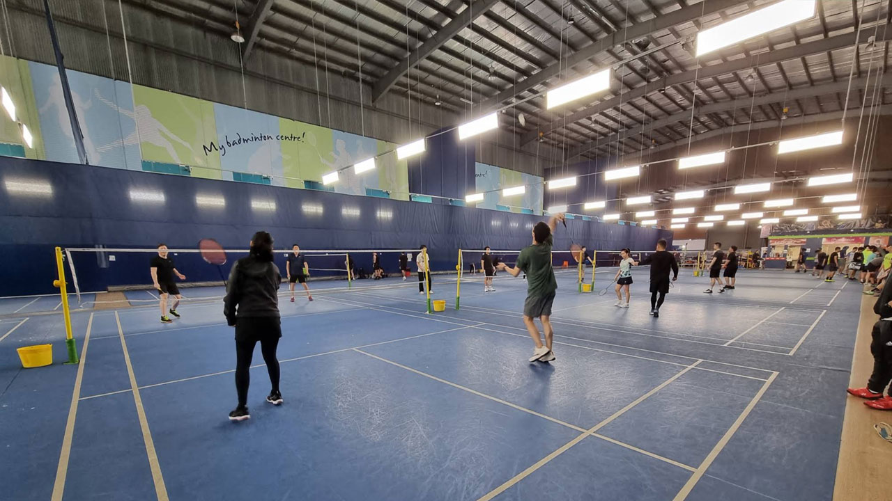 Mitcham Badminton