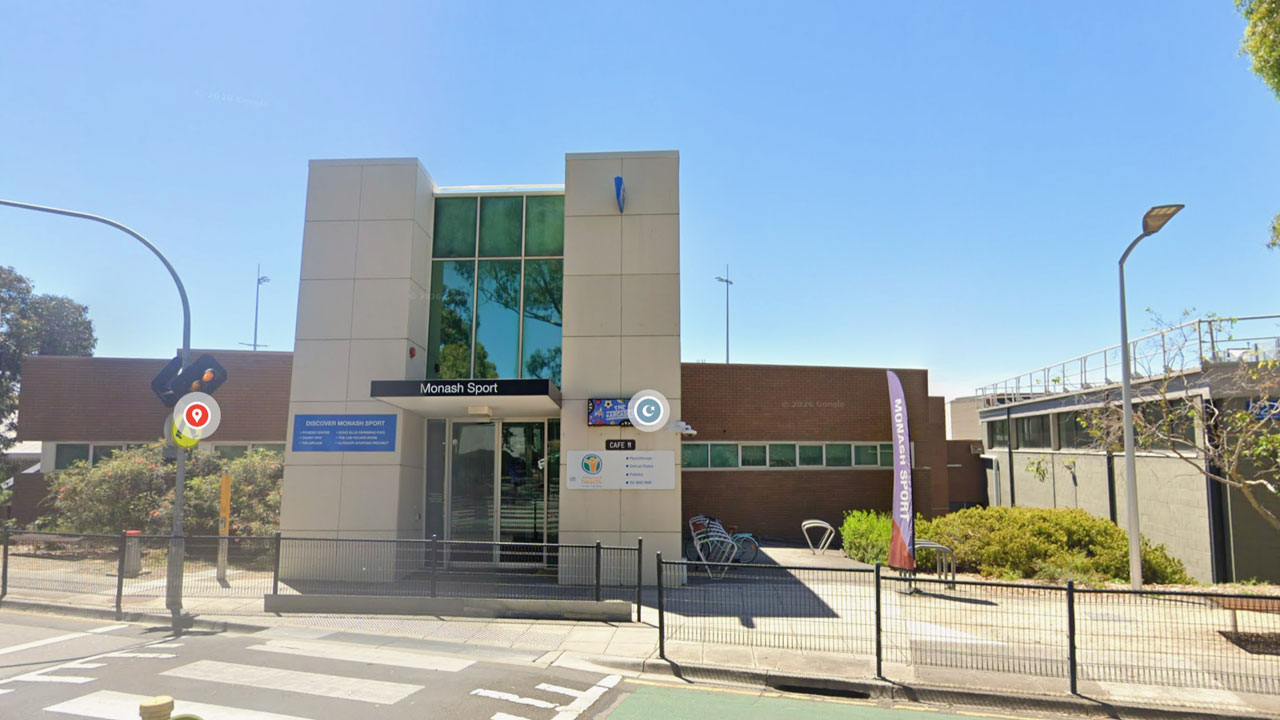 Monash Sport Clayton