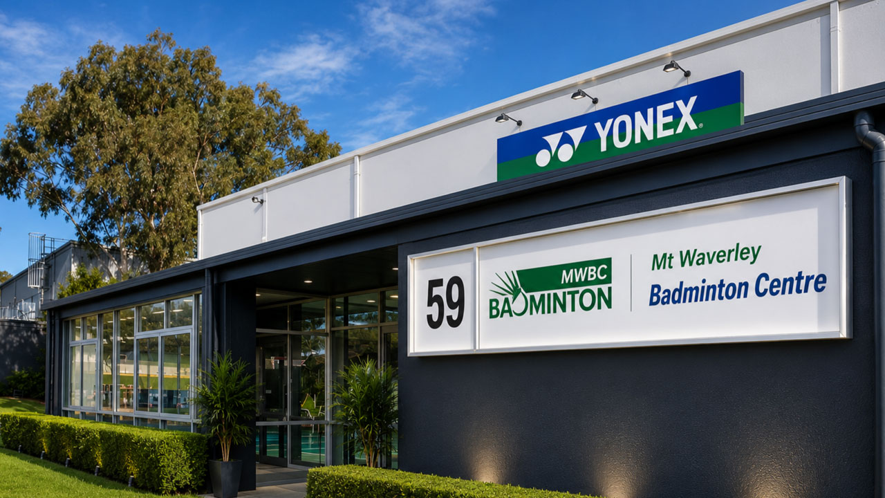 Mt Waverley Badminton Centre (MWBC)