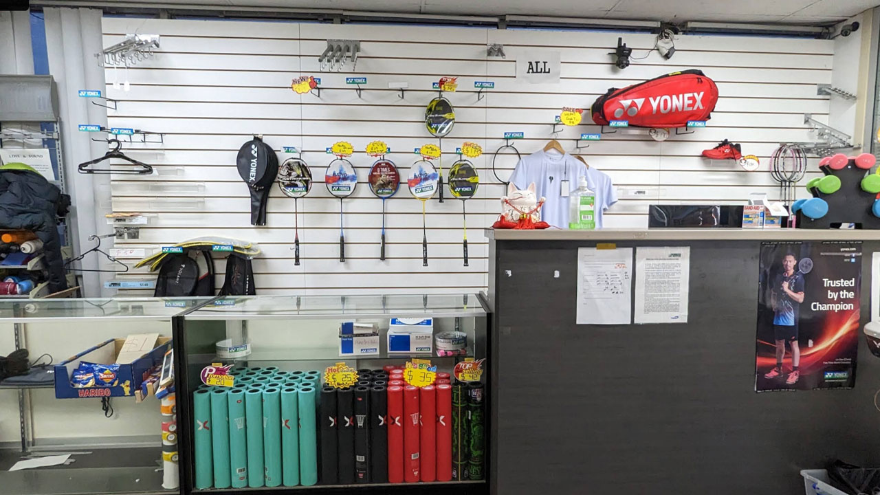 Mt Waverley Badminton Centre (MWBC)