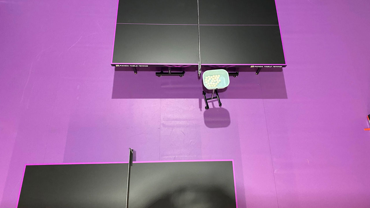 Panda Table Tennis Club