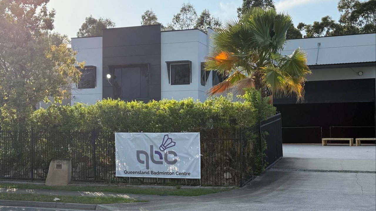 Queensland Badminton Centre (QBC)