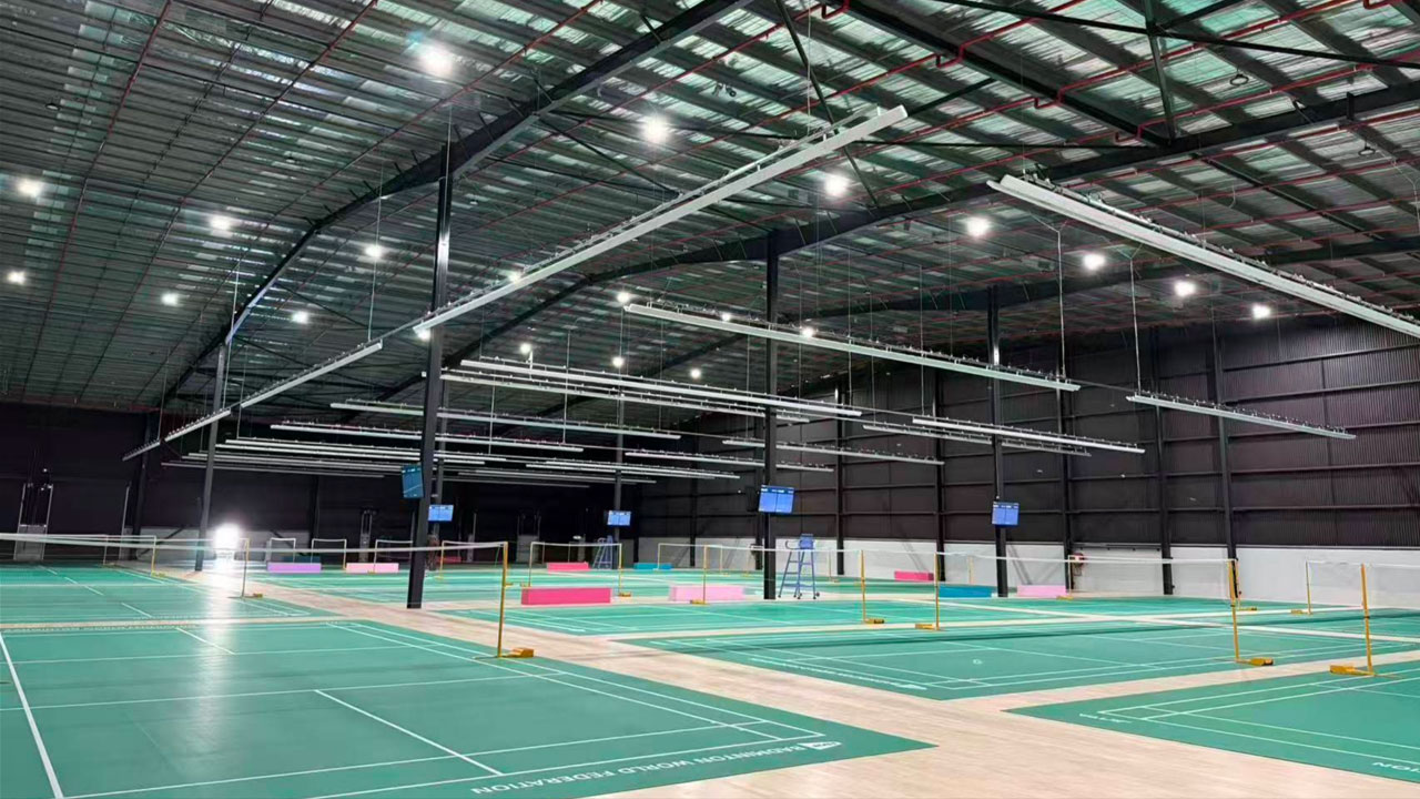 Rainbow Town Badminton