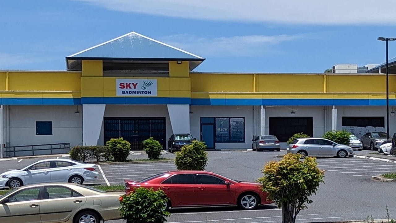 Sky Badminton Centre