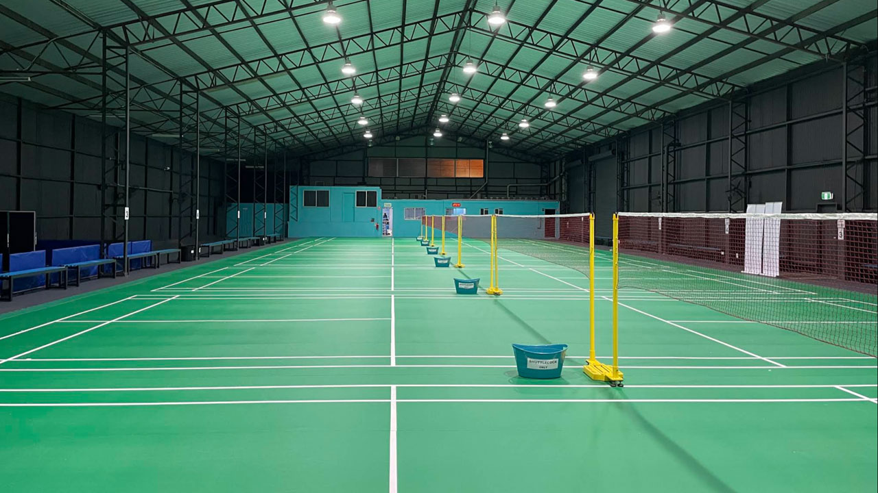 Star Badminton Centre