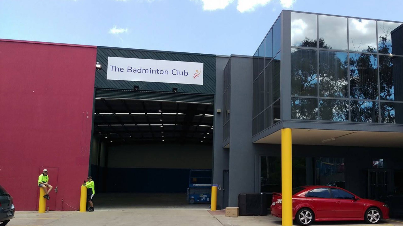 The Badminton Club - Wetherill Park
