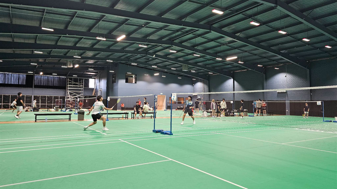Victory Badminton Centre