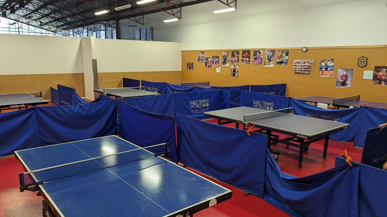 Yarra Table Tennis Club