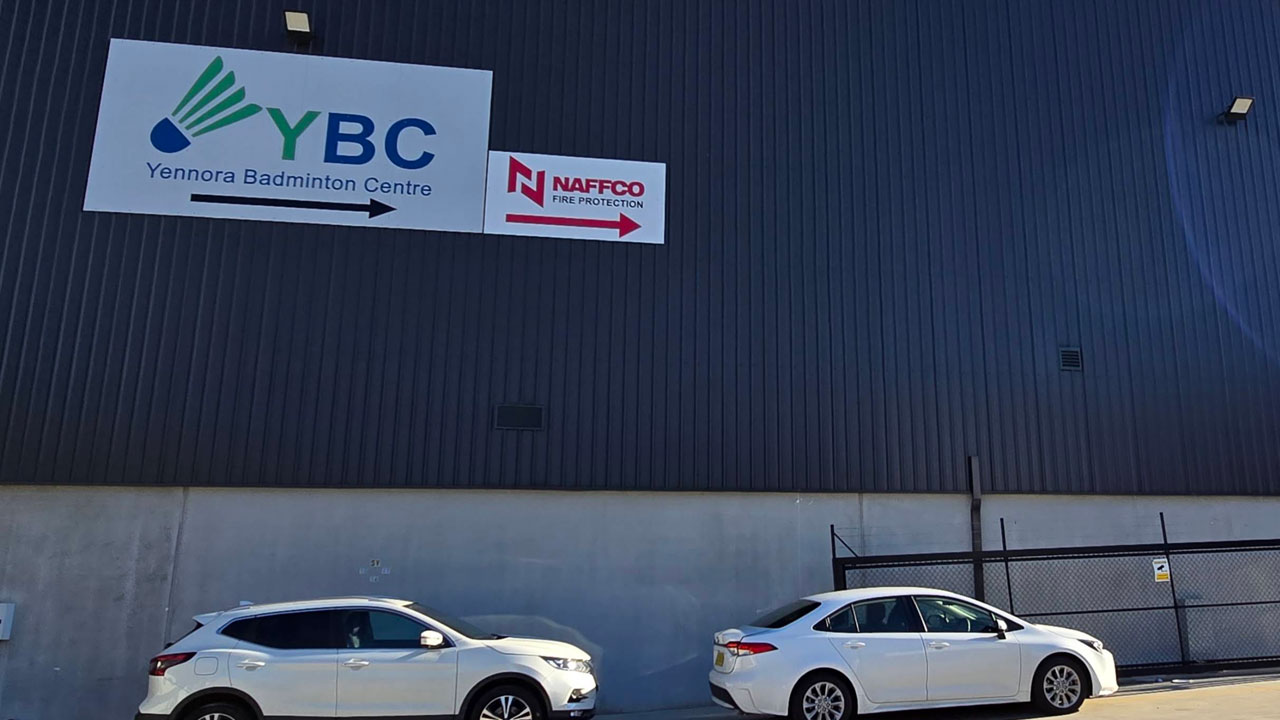 Yennora Badminton Centre (YBC)